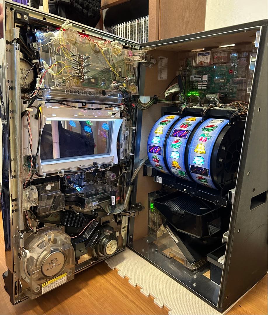 エウレカセブン2 実機パチスロ 実機 エウレカセブン2 Yahoo