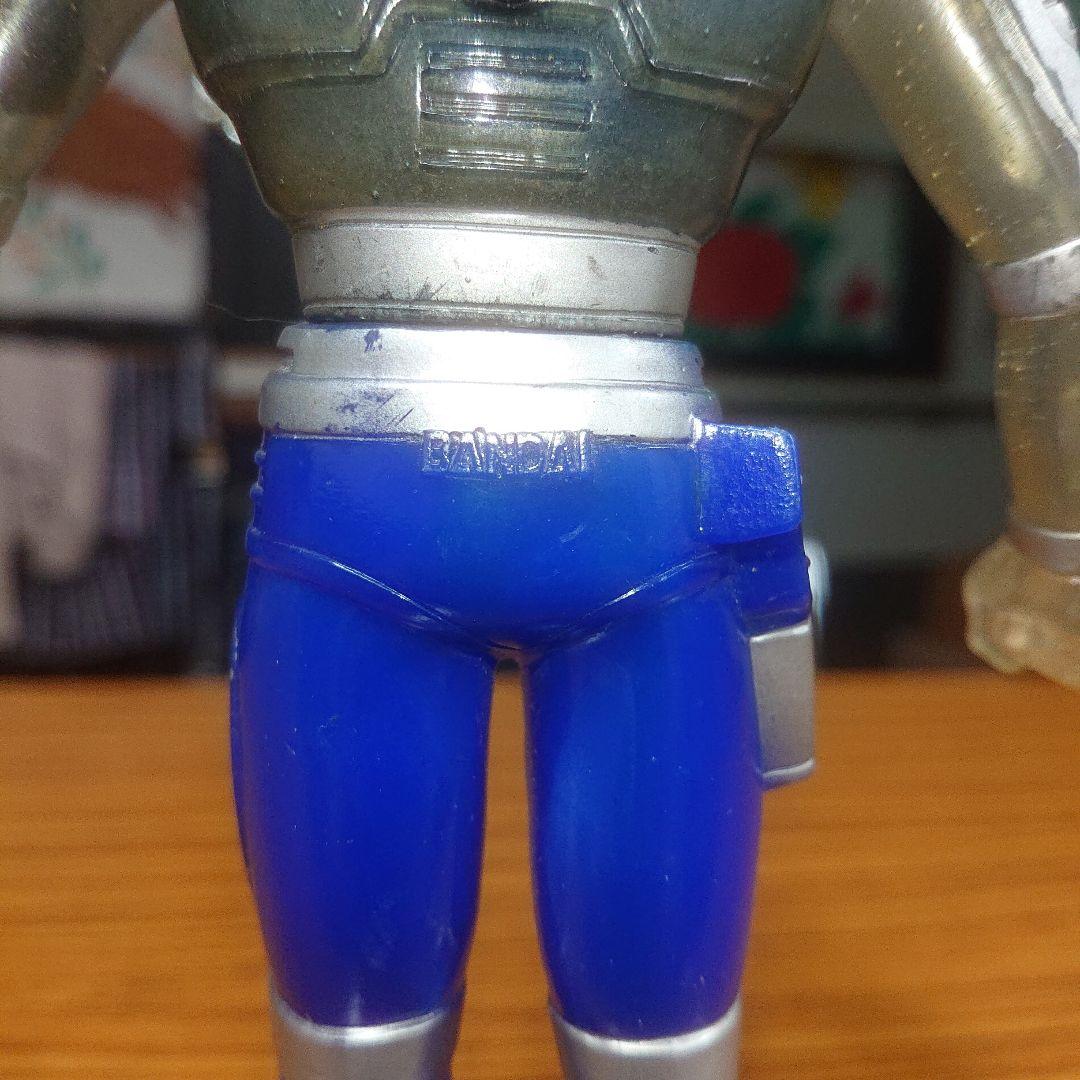 宇宙刑事 シャイダー/スパークシャイダー ソフビ - メルカリ