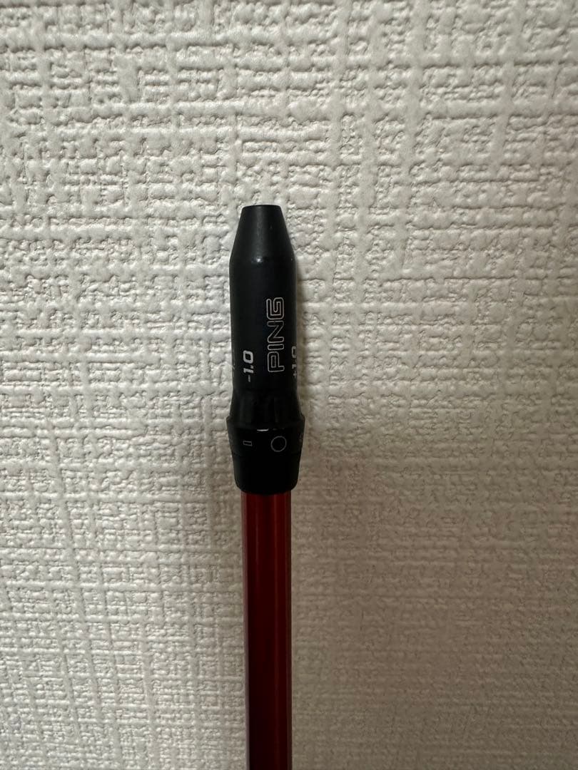 PINGスリーブ】VENTUSベンタスレッド6S ドライバー用 - メルカリ