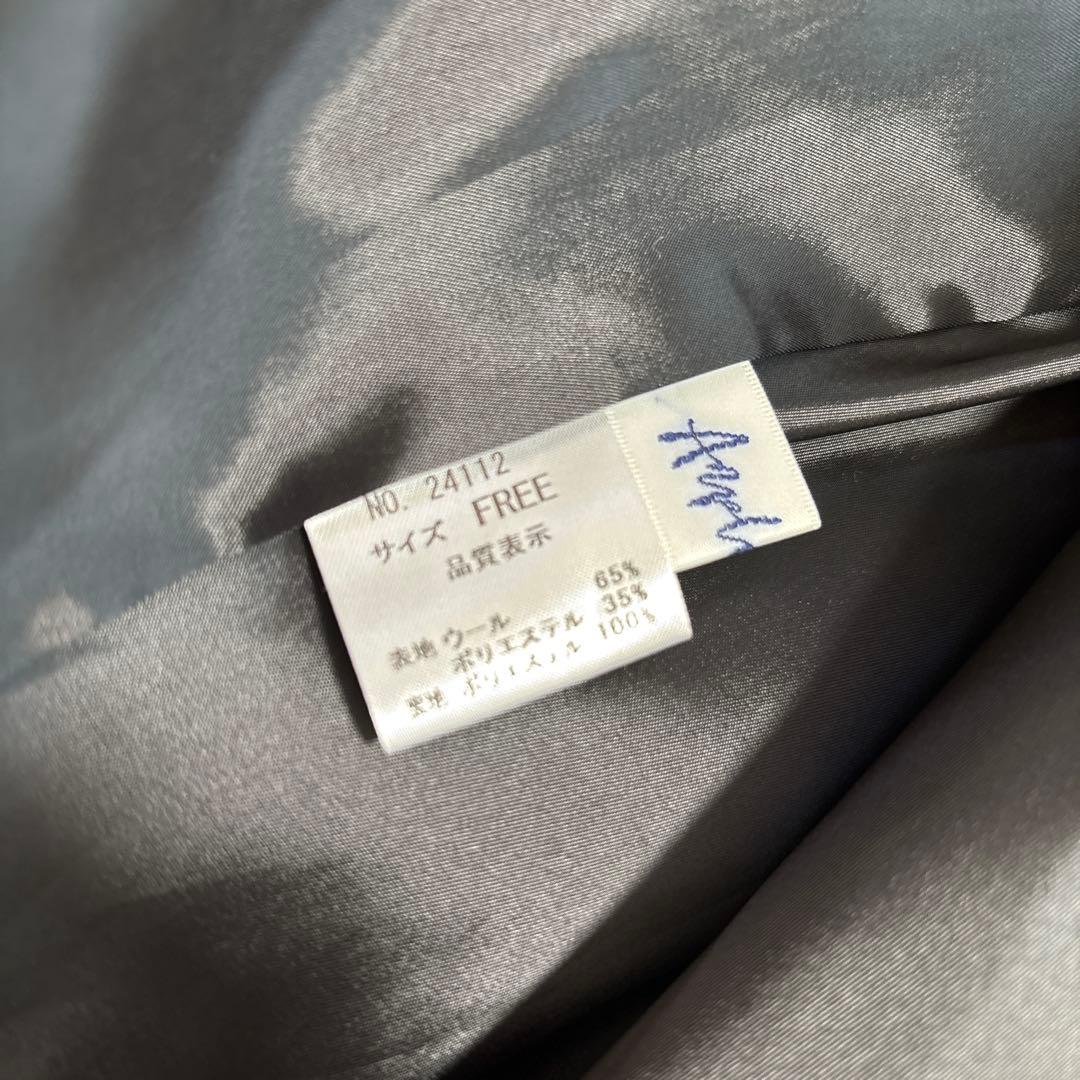 未使用級 アンプレガント ショートコート フリーサイズ 2024 - メルカリ