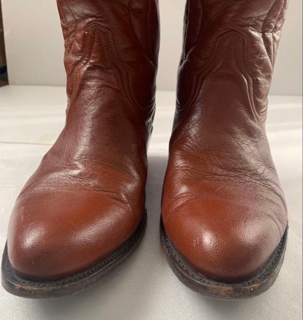 美品 リアルマッコイズ ウエスタンブーツ TAXI DRIVER 27.5 EE - メルカリ