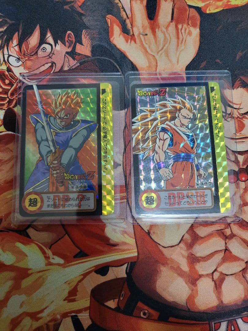 ドラゴンボールカードダス 10億枚突破記念 カード - メルカリ