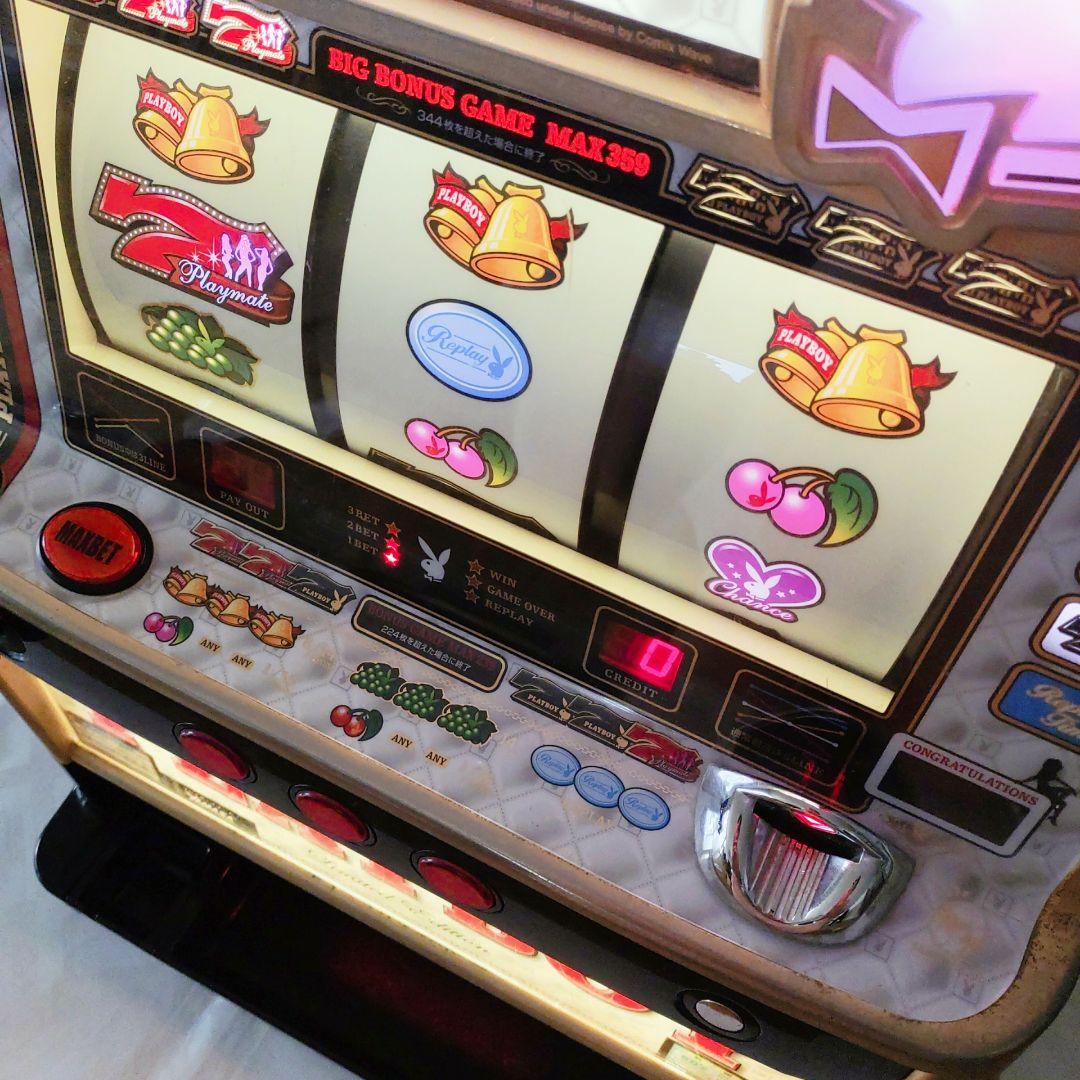 超レア！】Playboy Limited Edition スロットプレイボーイ - メルカリ