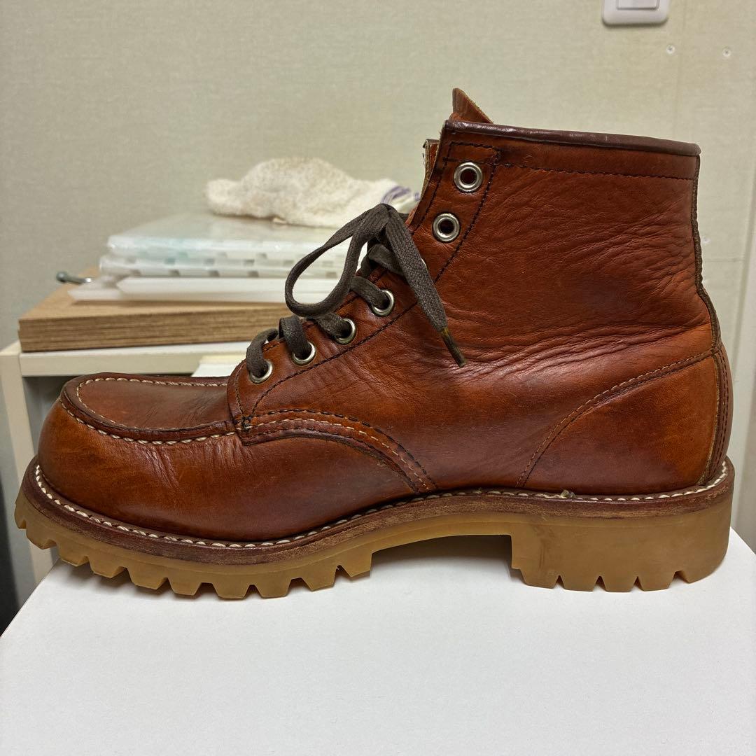 T*h様 値下げ　REDWING レッドウィング 875 7.5E