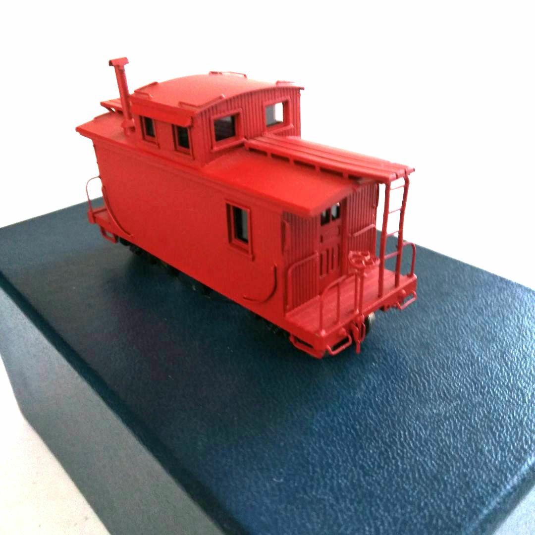 ERIEI　HOn3(10.5mm)　RGS　CAB,OOSE　塗装済み完成品