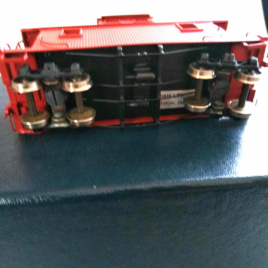 ERIEI　HOn3(10.5mm)　RGS　CAB,OOSE　塗装済み完成品