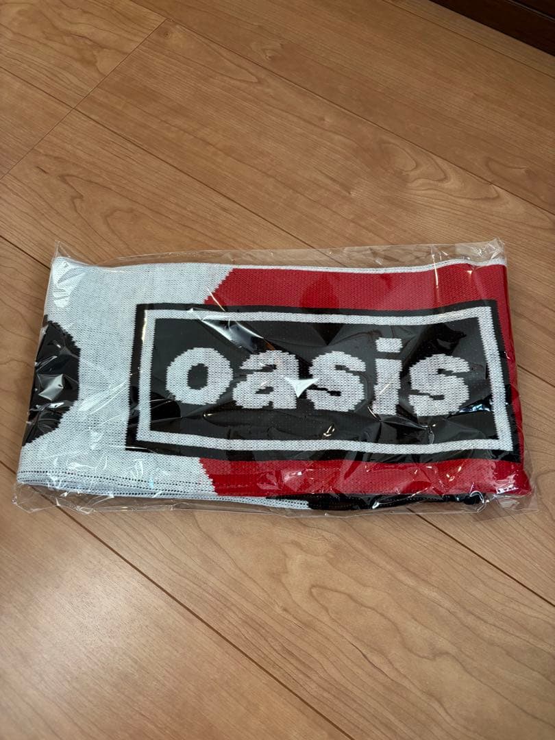 Oasis 福袋 限定商品 グッズ 10/25 特典グッズ 5点live25の通販はau