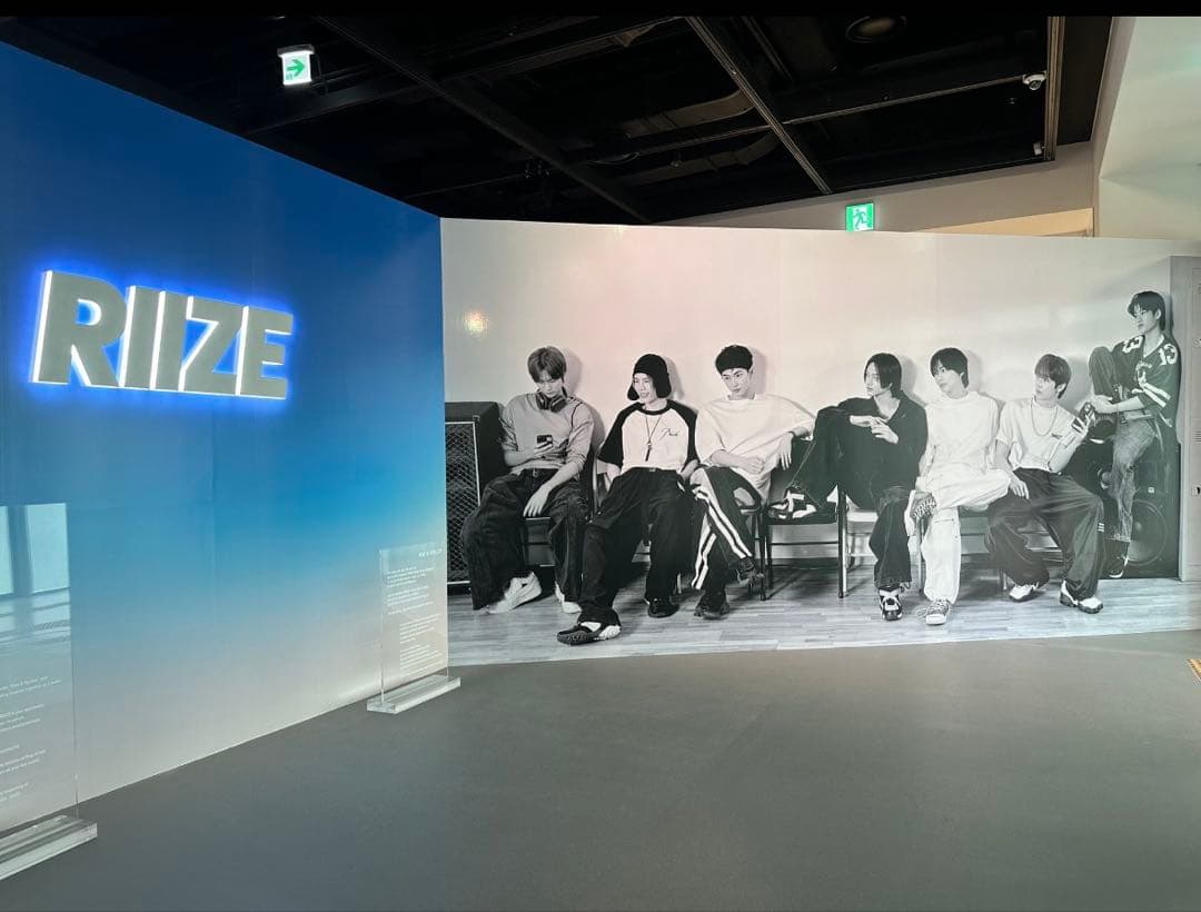 RIIZE ウォンビン 写真展 入場特典限定トレカ ピック付き - メルカリ