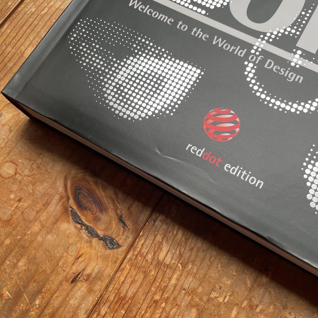 red dot year book 2013/2014 3冊 - メルカリ