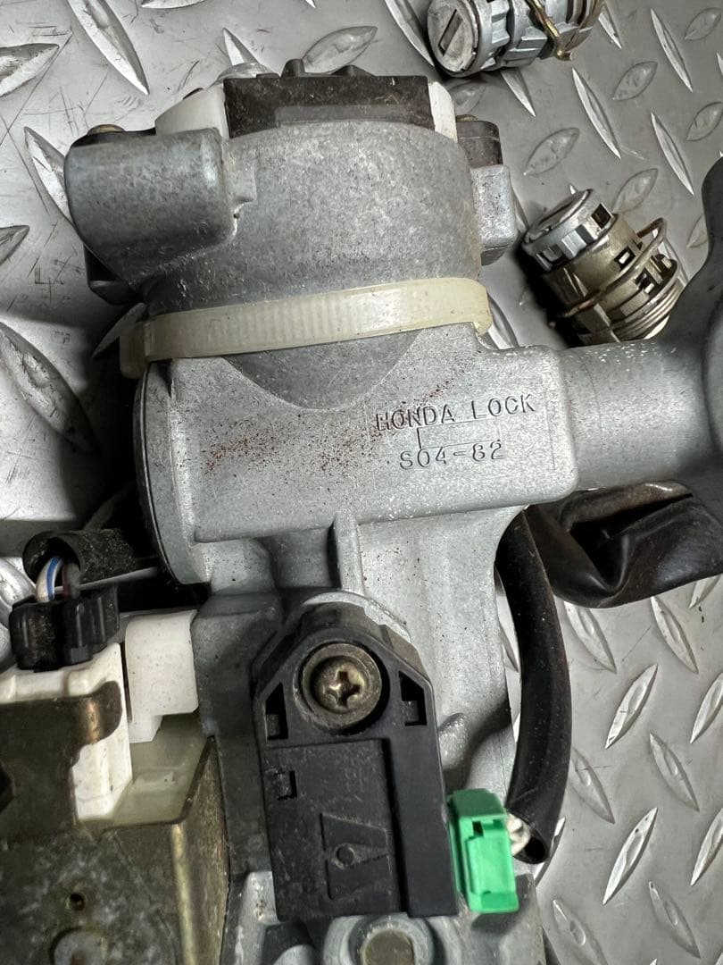 ホンダ 純正 EK2 EK3 EK4 EK9 シビック メイン キーシリンダー - メルカリ