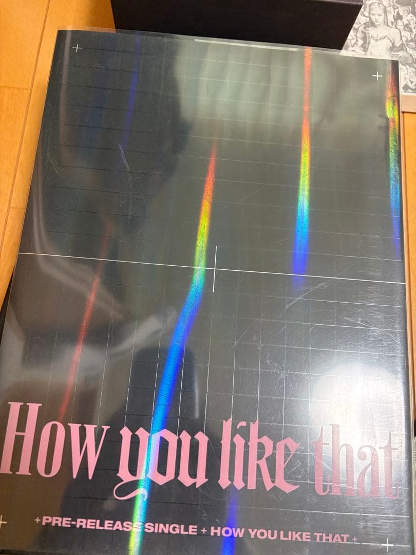 BLACKPINK 引退グッズ ROSÉ 推し※バラ売り不可 トレカ