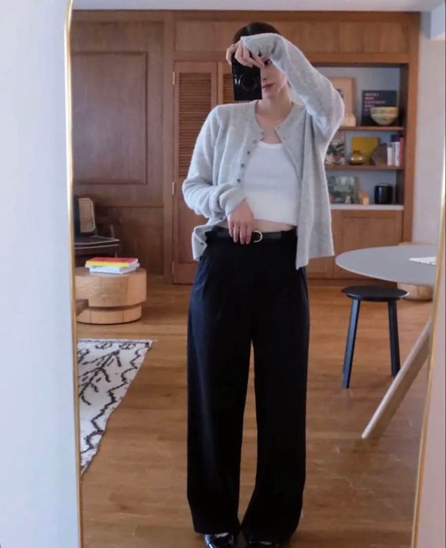 期間限定】新品未使用タグ付MARNO Emilie cardigan 丸林広奈 - メルカリ