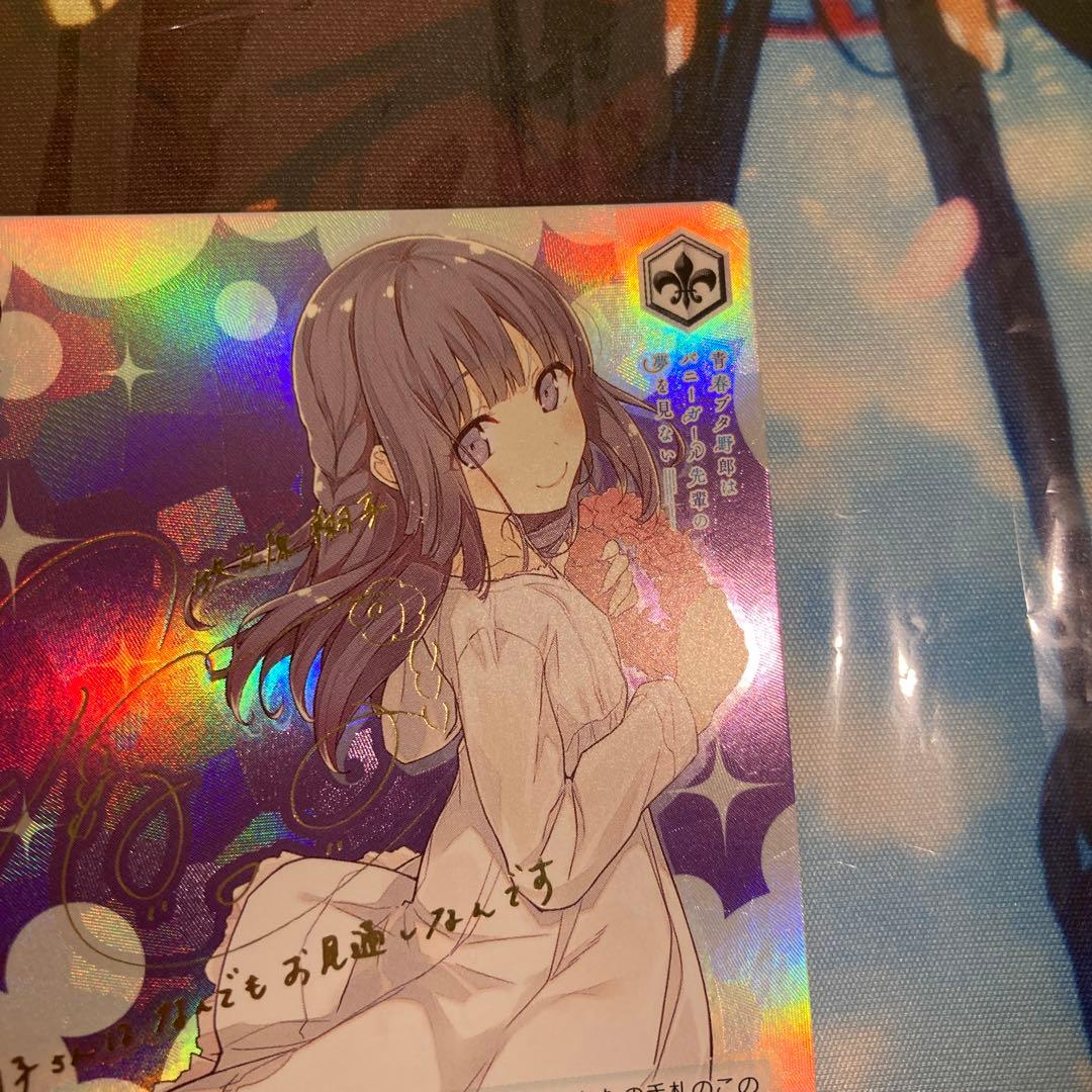 ゆめみる少女 牧之原翔子 sp 青ブタ - メルカリ