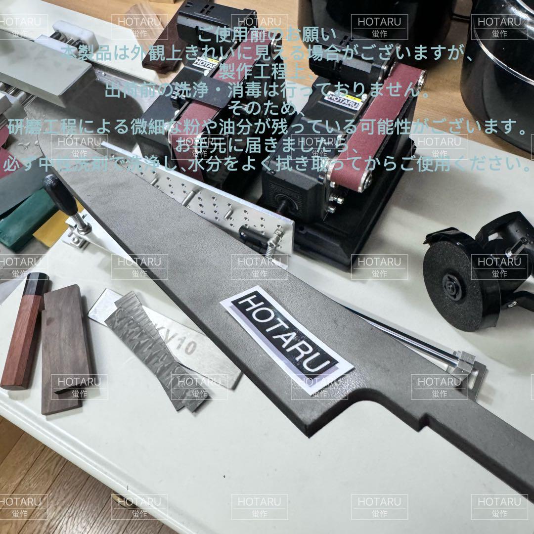 270mm柳刃包丁 鏡面 黒檀水牛八角柄 全鋼 和包丁'「鞘付き」 - メルカリ