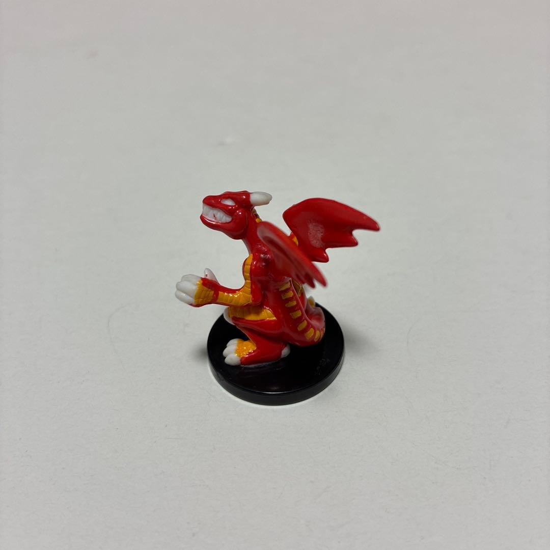 フィギュアのみ】遊戯王 ダンジョンダイスモンスターズ リザードラゴン