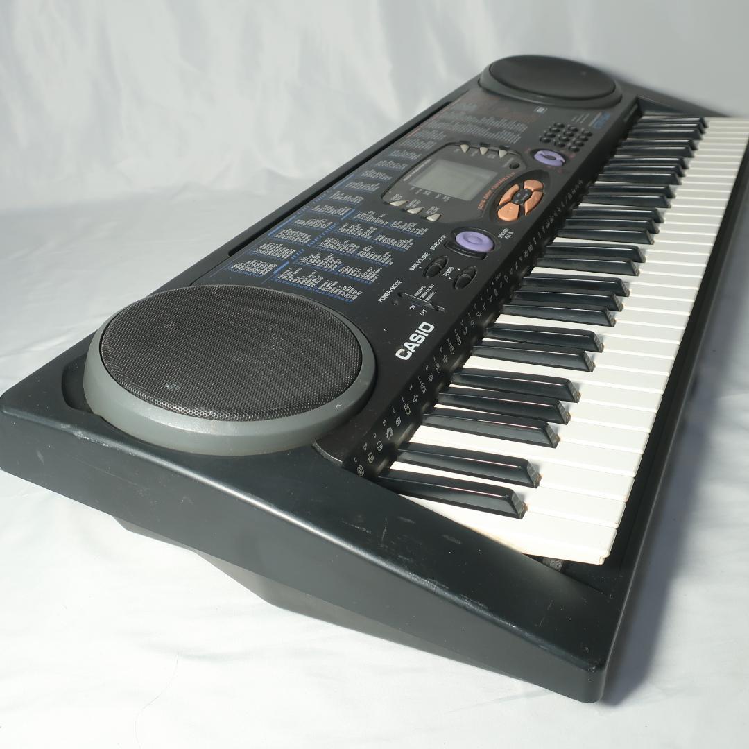 CASIO CTK-541 キーボード 61鍵盤 - メルカリ