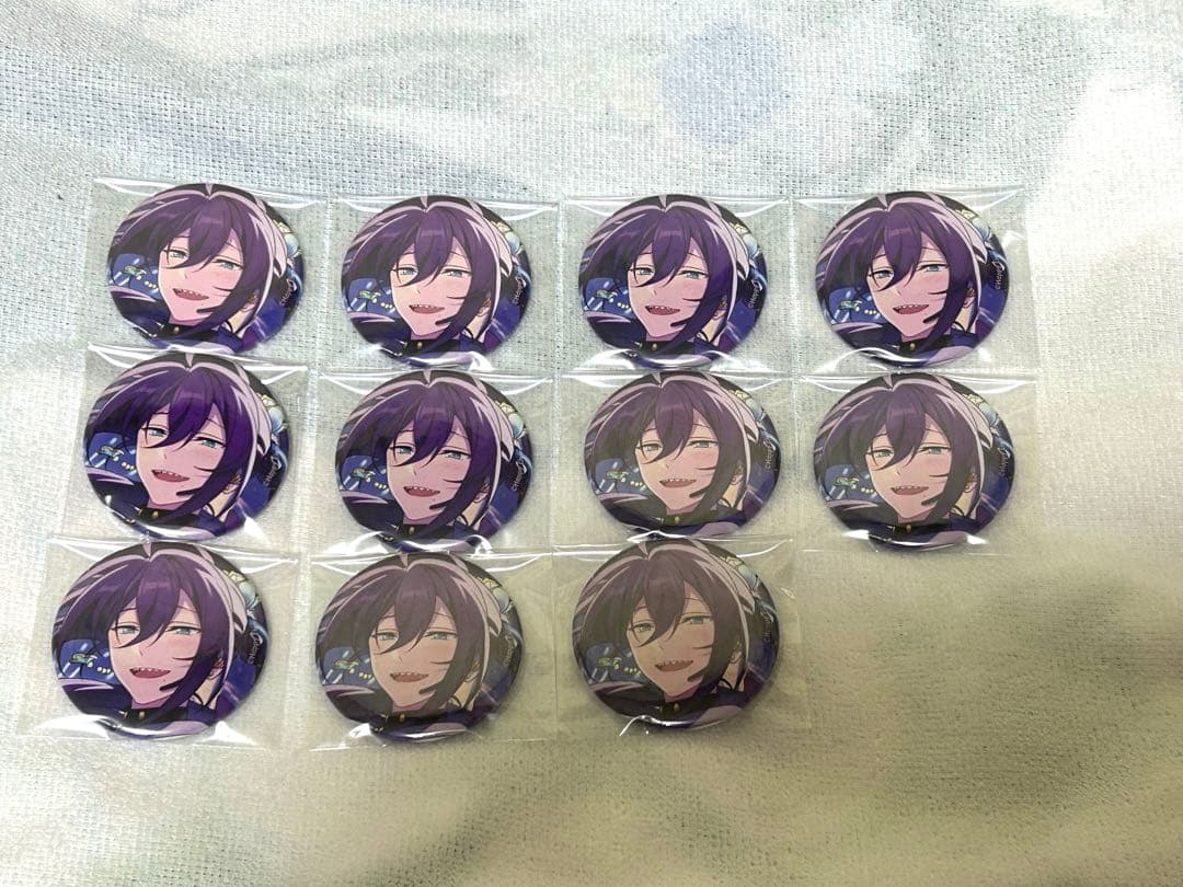 あんスタ 缶バッジ Aug 礼瀬 マヨイ - メルカリ