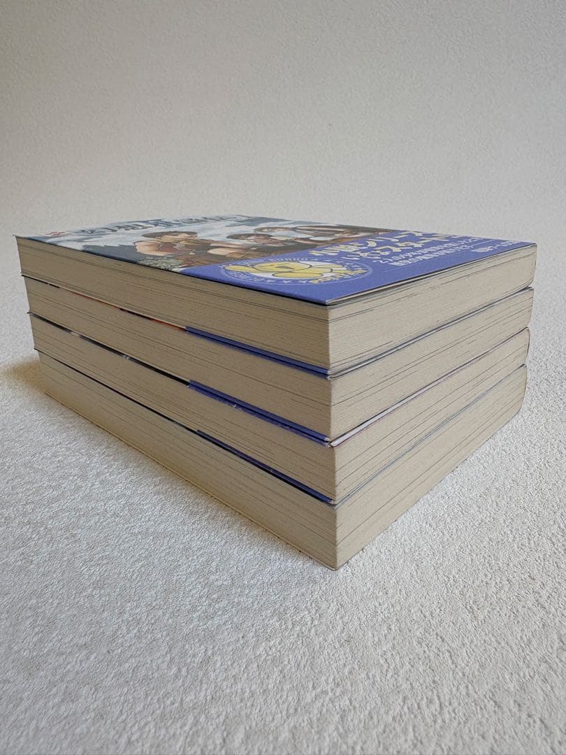 小説 幻想水滸伝Ⅱ 全4巻セット /電撃文庫 堀慎ニ郎 - メルカリ