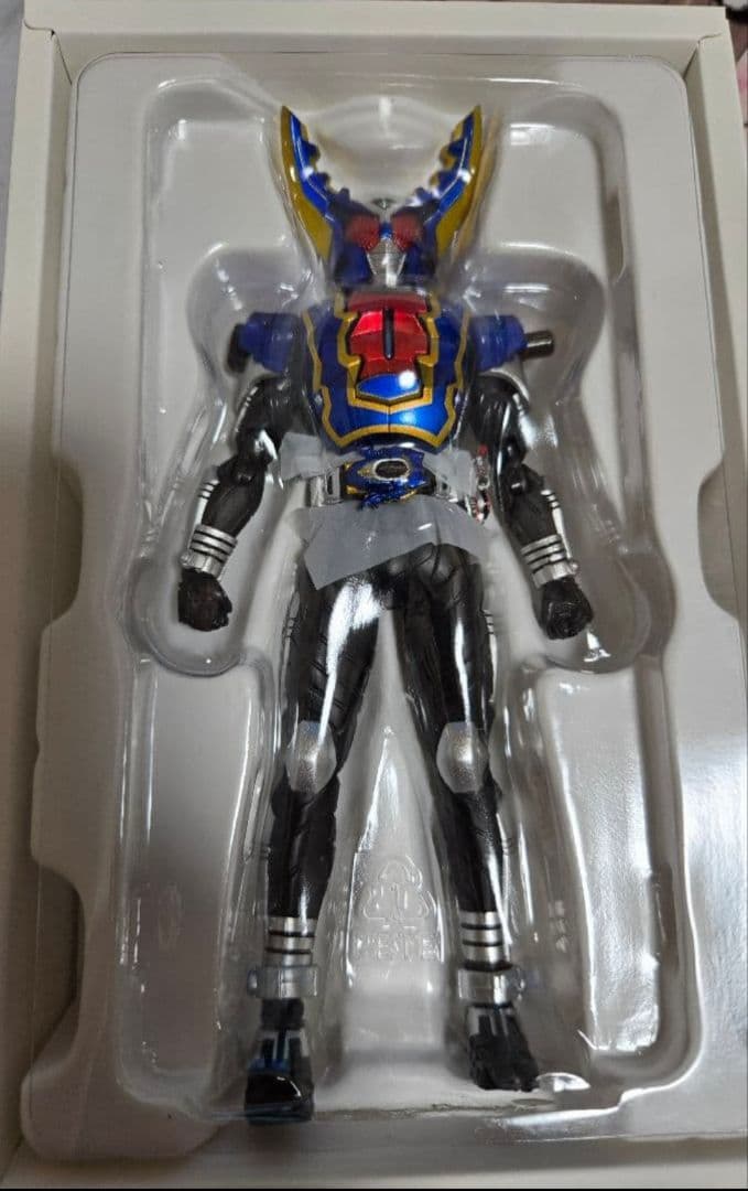 S.H.Figuarts 真骨彫 製法 仮面ライダーガタック　ハイパーフォーム