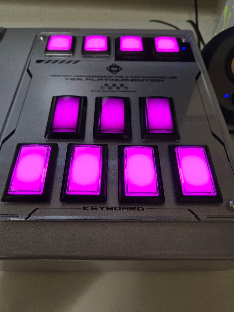 yuancon beatmania IIDXコントローラ バネ・スイッチ換装済み - メルカリ