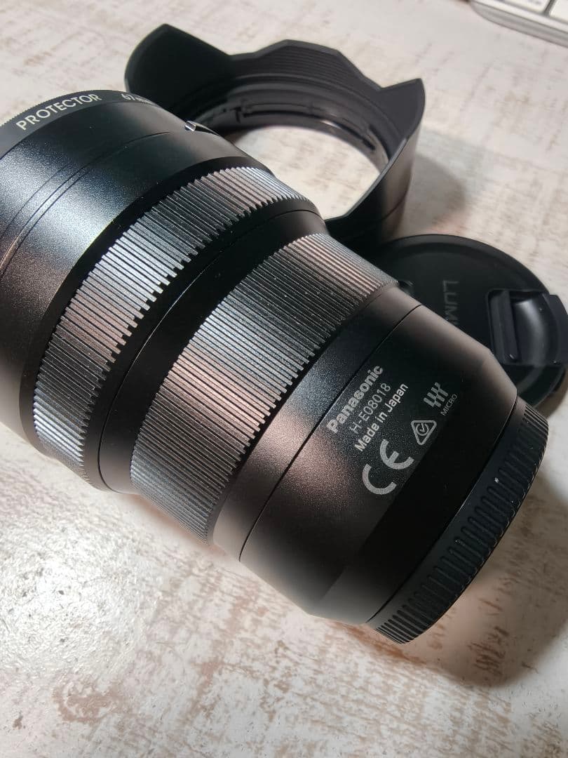 レンズ(ズーム) LEICA DG VARIO-ELMARIT 8-18mm / F2.8-4.0