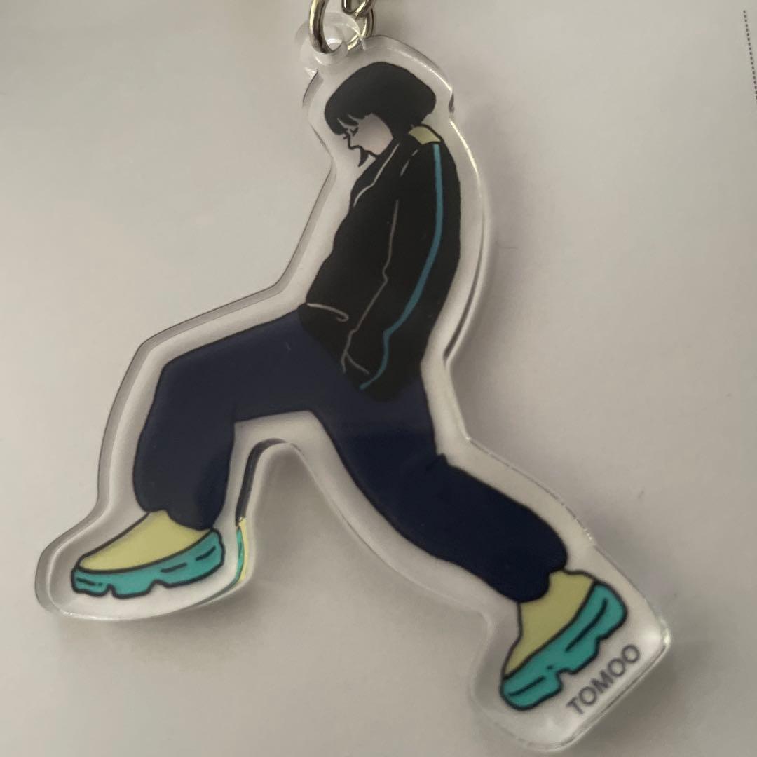 TOMOO ランダムキーホルダー Superball - メルカリ