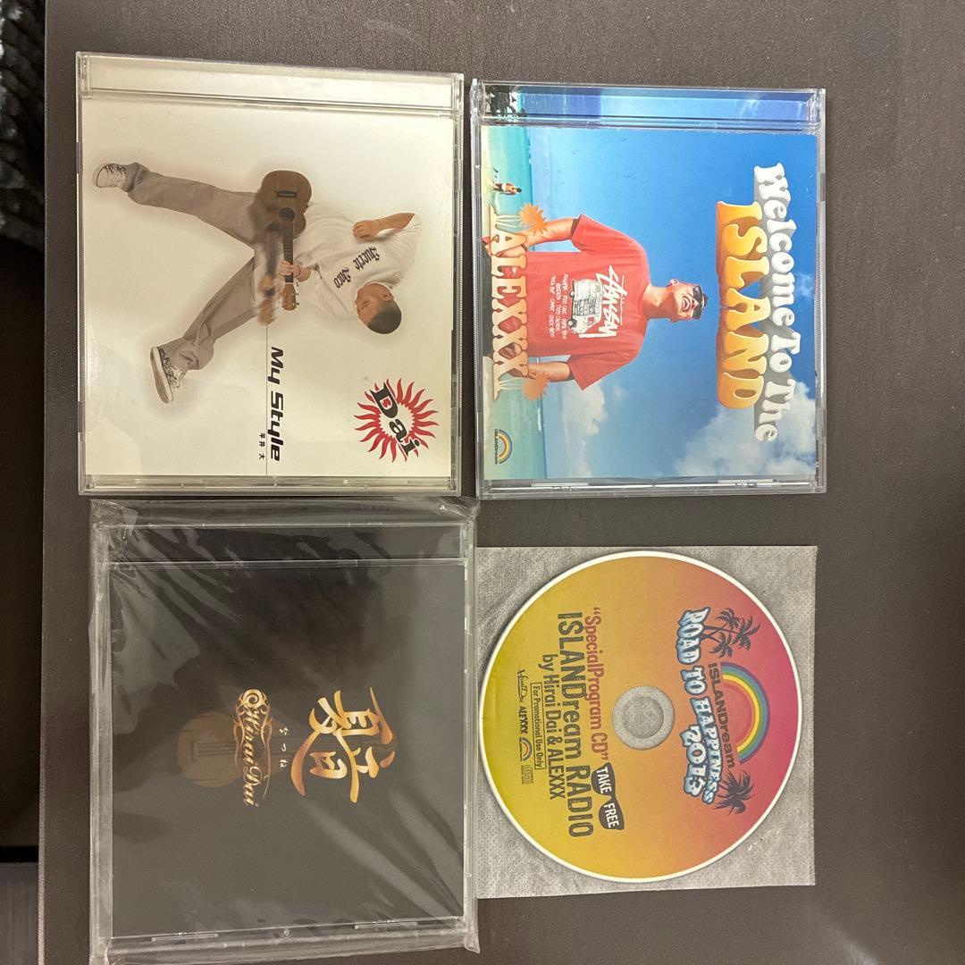 平井大　ALEXXX レア　CDセット Island Queen feat. ALEXXX - YouTube