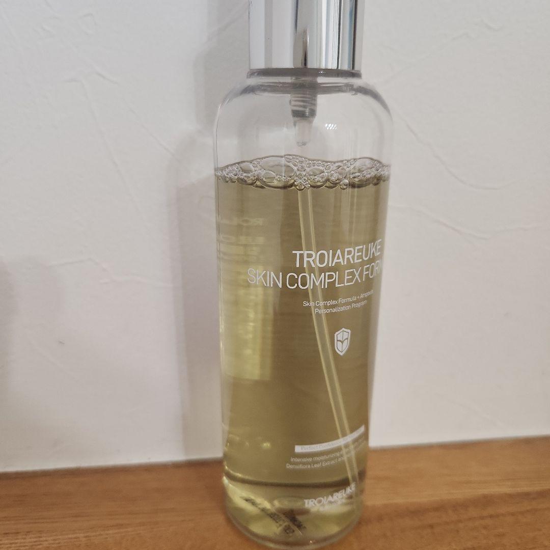 トロイアルケ カクテルアンプルスプレーTROIAREUKE グリーン - メルカリ