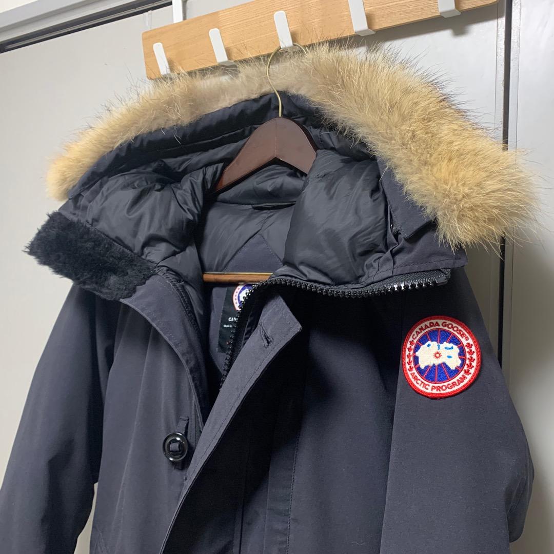 別注モデル カナダグース ジャスパー ネイビー SOPH SOPHNET 希少品