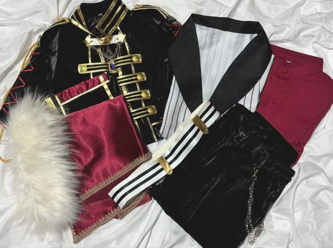 にじさんじ 葛葉 ラグーザ 貴族衣装 葛葉 Official Site