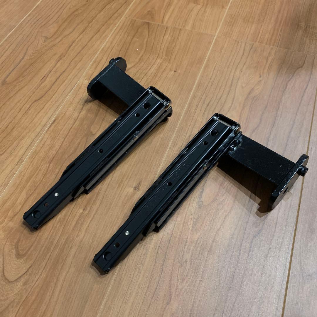 ハイエース 折り畳み セカンドテーブル 金具のみ - メルカリ