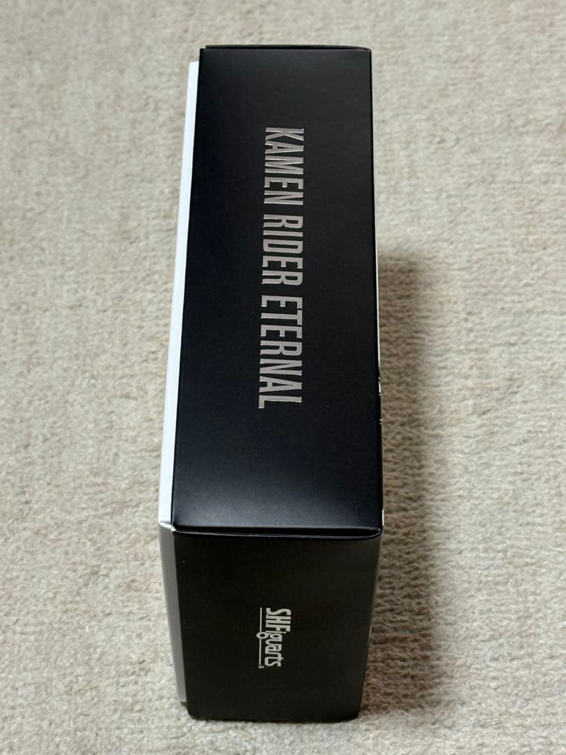 S.H.Figuarts 真骨彫製法 仮面ライダーエターナル