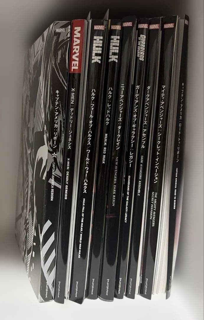 アメコミ裁断済み】DC、マーベルいろいろ 出品3月まで - メルカリ