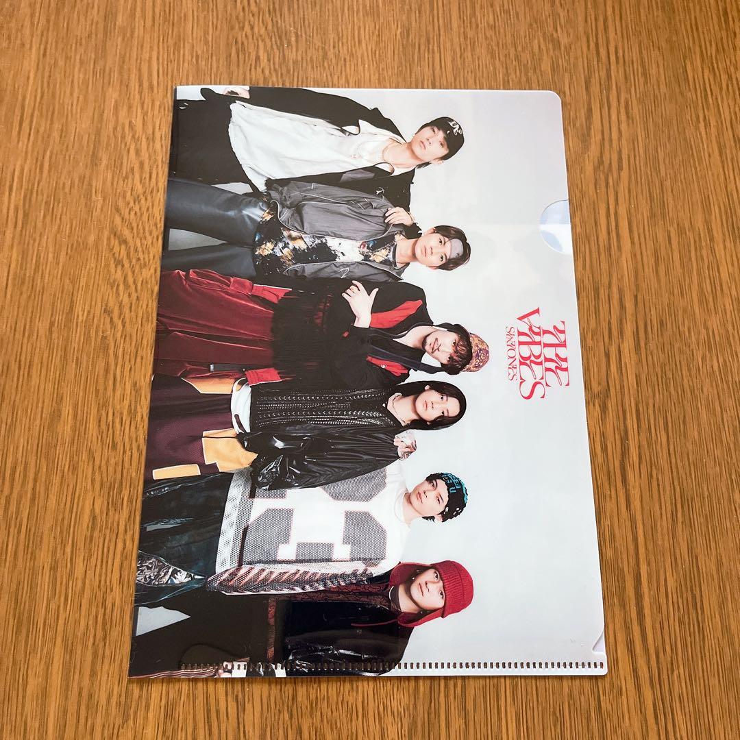 新品未開封】SixTONES THE VIBES 3形態セット特典付き - メルカリ