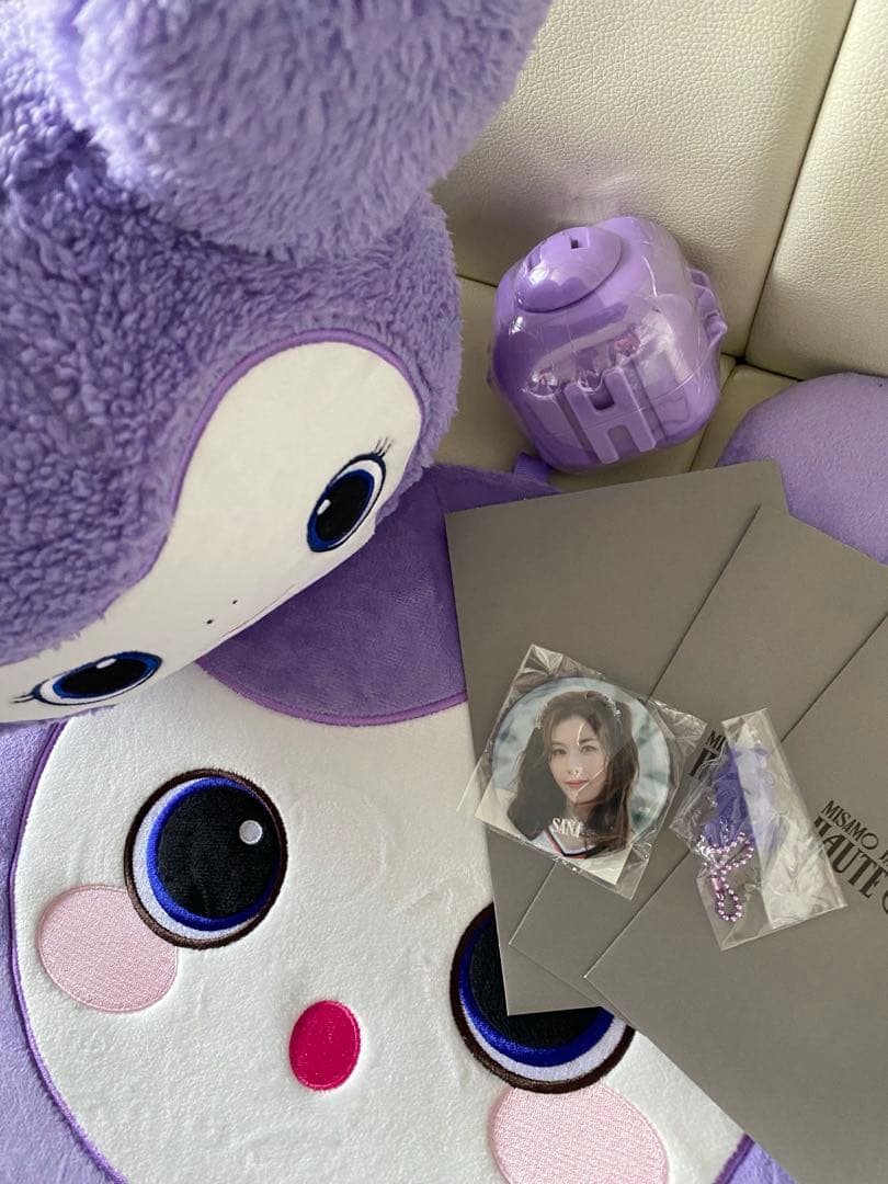 TWICEサナSANA新品美品8点セット！ペンライトキャンディボンうちわ