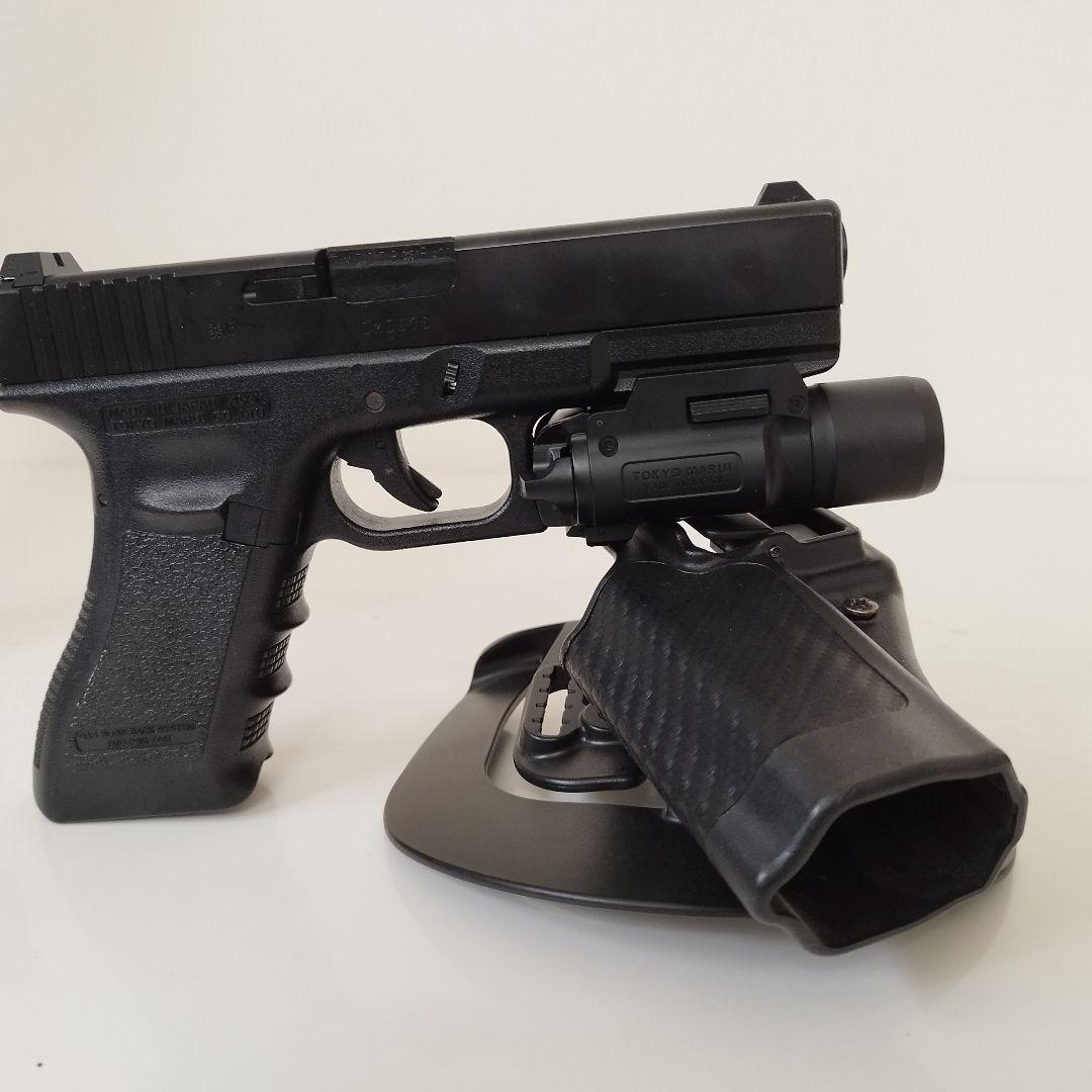 東京マルイ　グロック　g17 　ガスブローバック TOKYO MARUI（東京マルイ） ガスブローバック グロック17 Gen.4