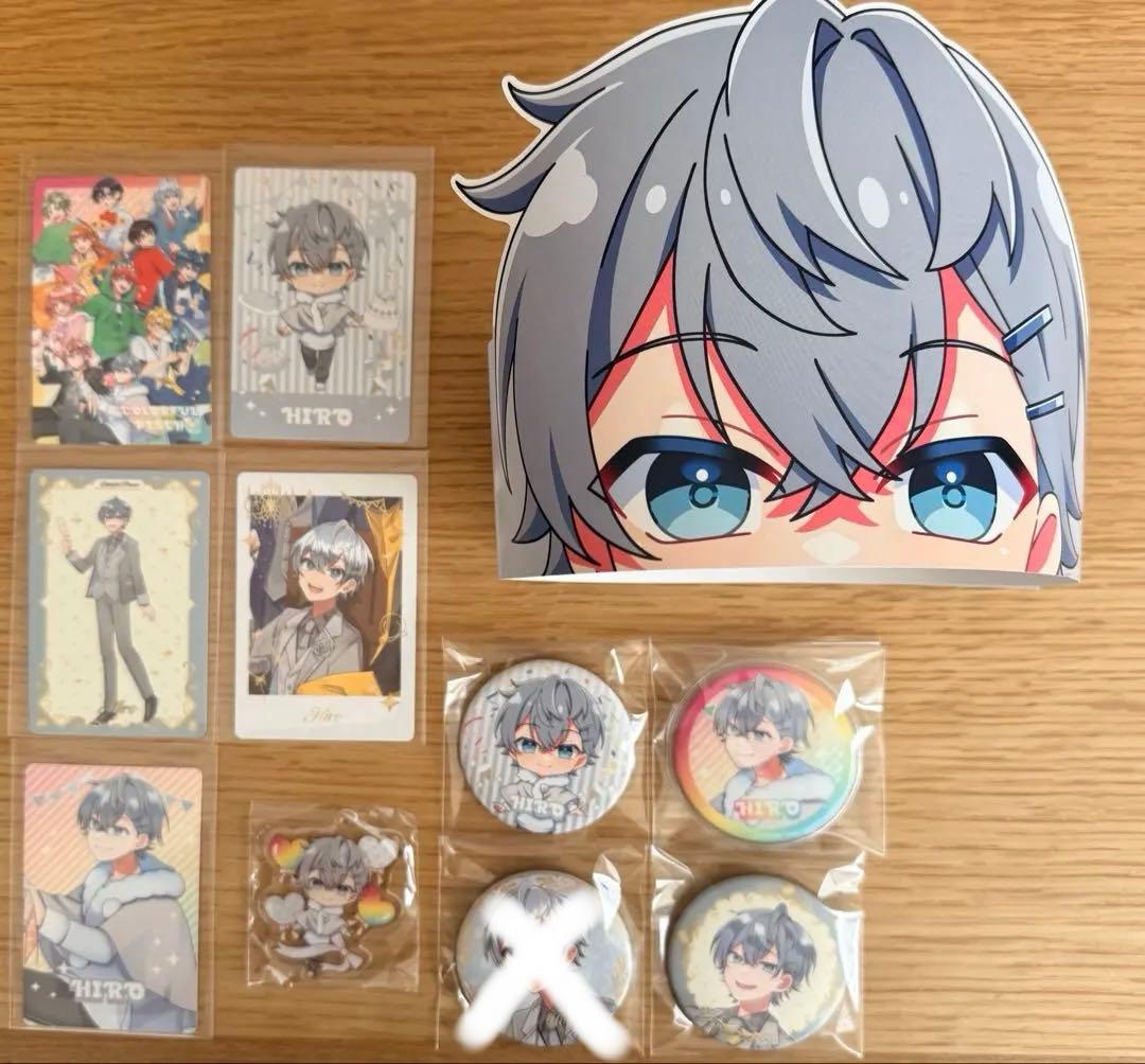 カラピチ ぷぴぱセット ヒロくん - メルカリ