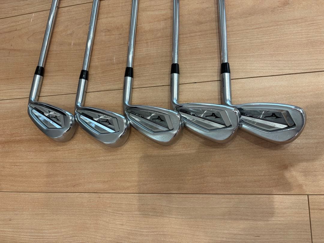 ミズノ JPX921 ホットメタル 5本セット TOUR105 フレックスS - メルカリ