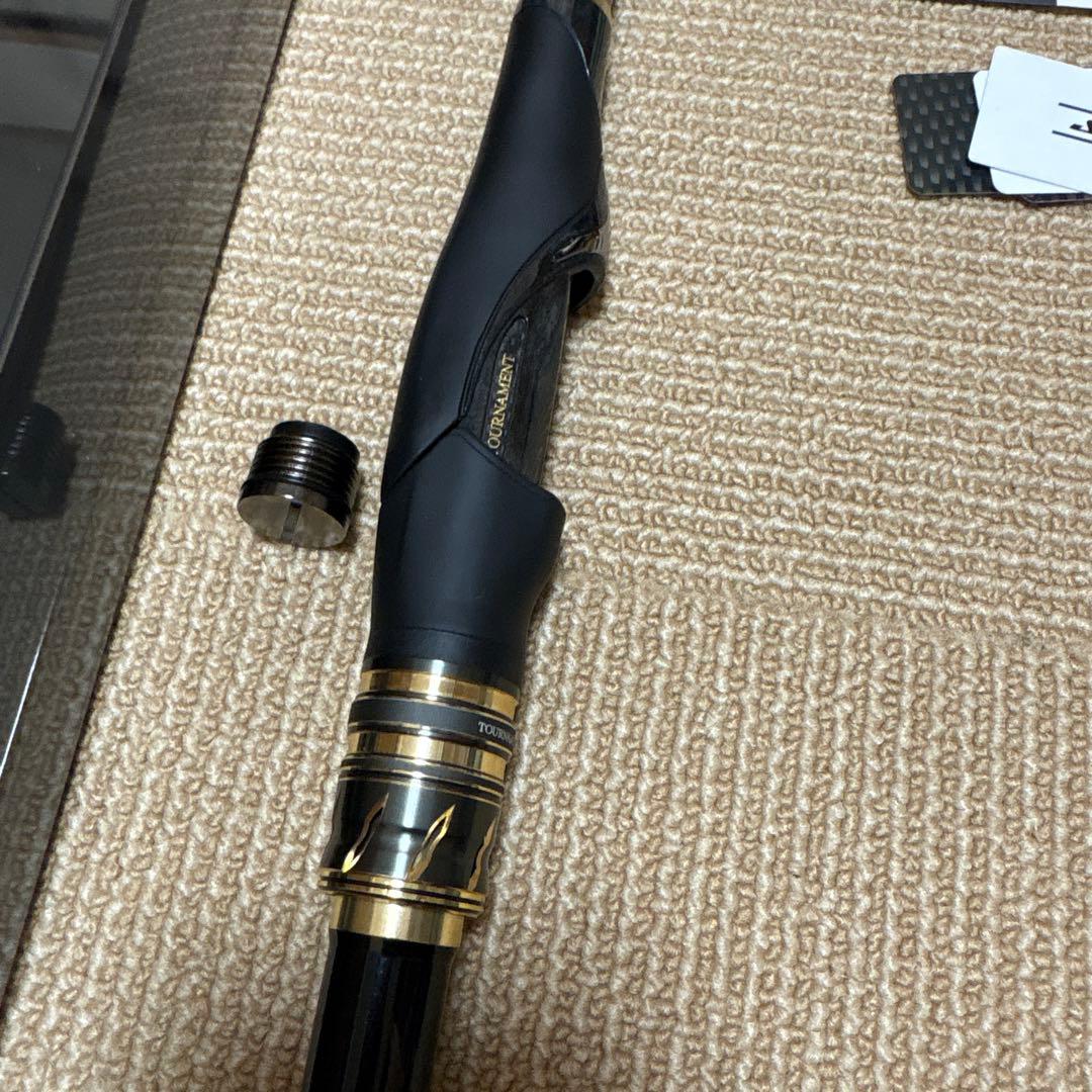 ダイワ　トーナメントISO AGS1.75-50