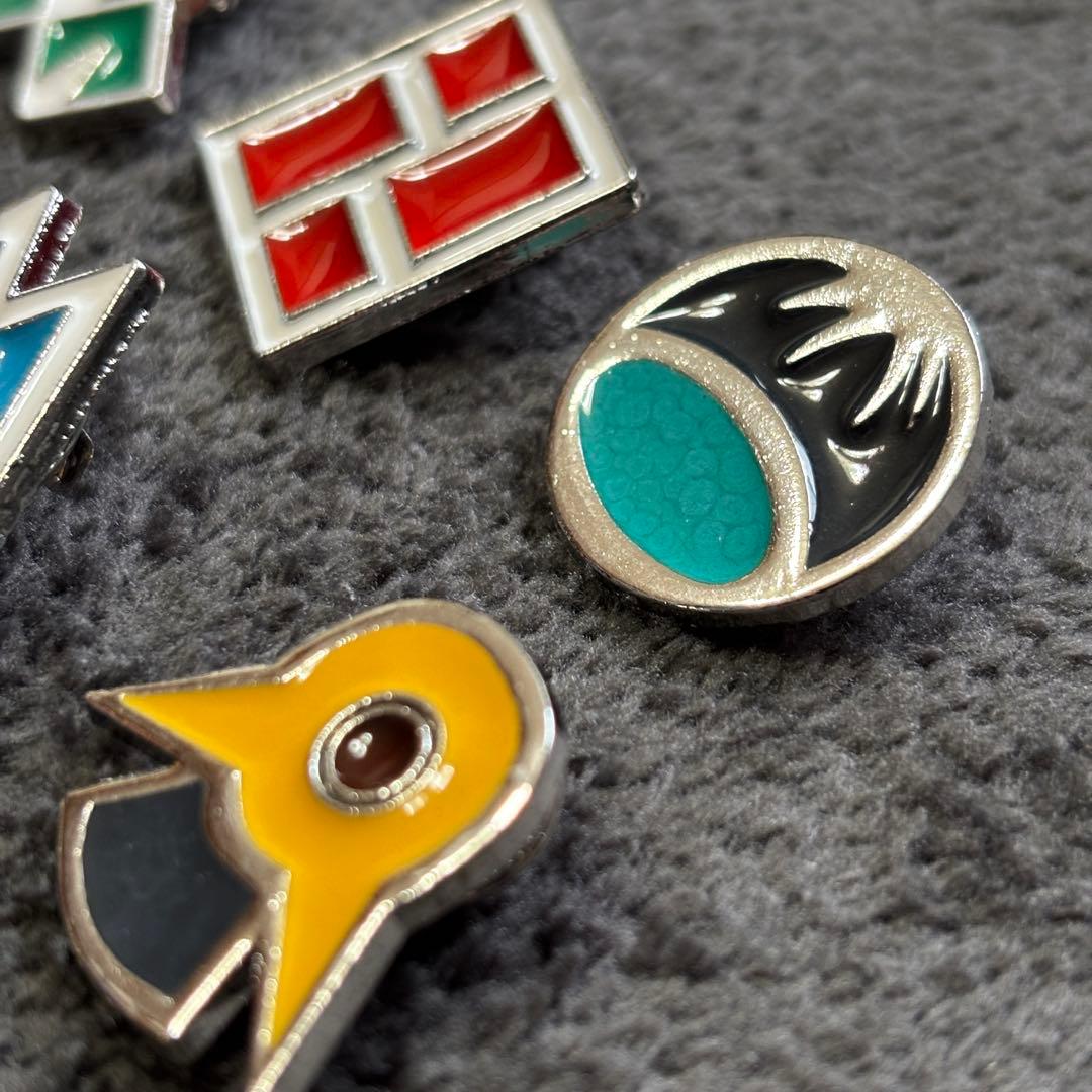 ポケモン ジムバッジ カントー地方〜カロス地方 58個セット - メルカリ