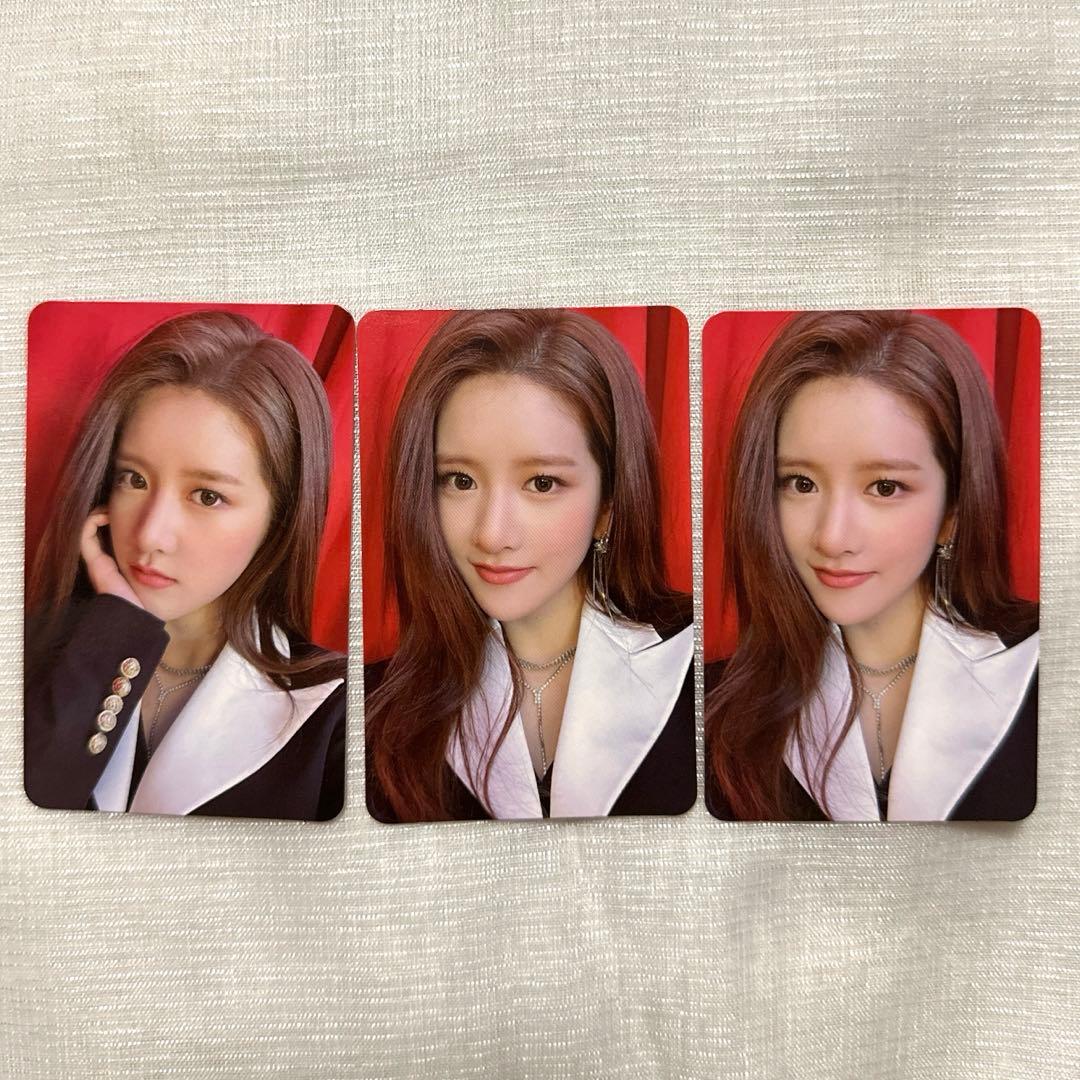 宇宙少女 WJSN エクシ EXY トレカ 'UNNATURAL' 封入特典 - メルカリ