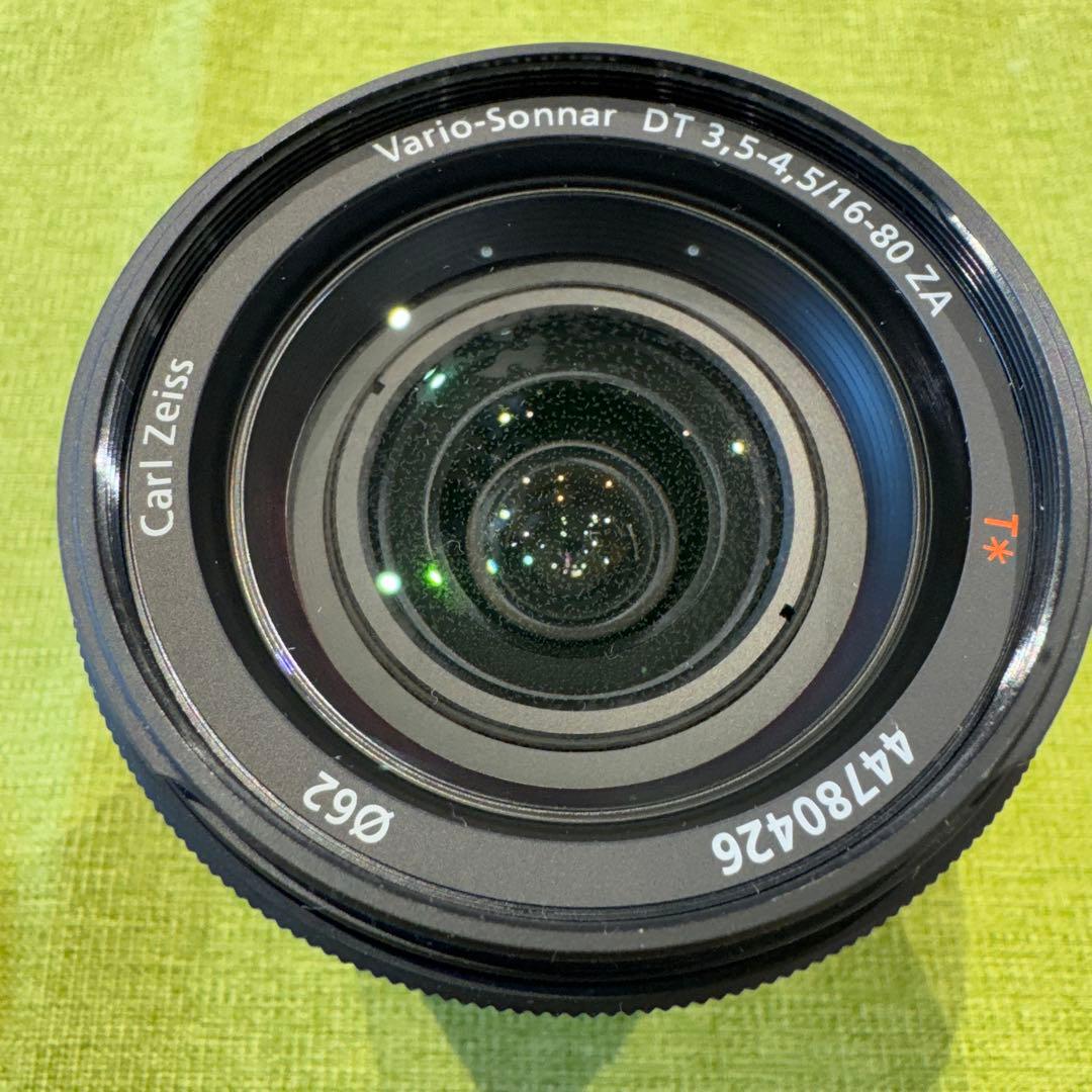 Vario-Sonnar T＊ DT 16-80mm F3.5-4.5 ZA