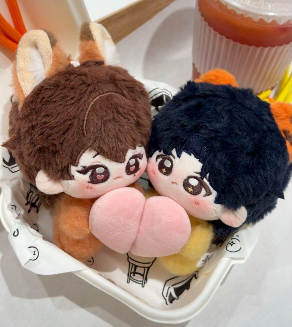 垂涎 ABO Desire グッズセット