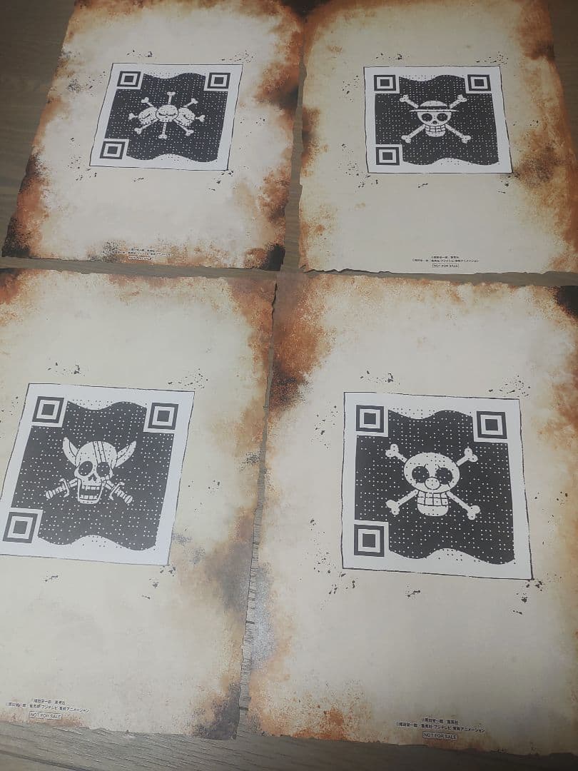 ワンピース 30億ルフィ新四皇手配書 - メルカリ