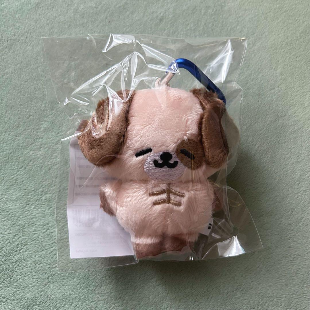 SUPER JUNIOR ぬいぐるみキーホルダー DONGHAE ドンへ - メルカリ