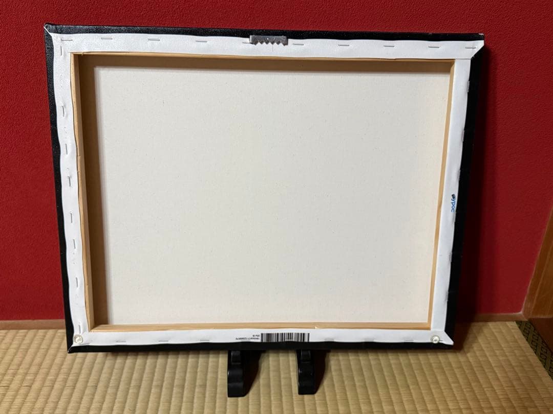 MTG underground sea アートキャンパス 超希少品デュアルランド - メルカリ