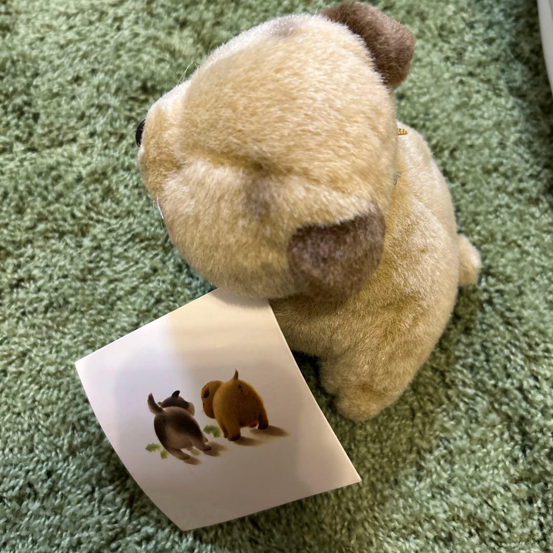 最終 ころわん ぬいぐるみ 吉徳 - メルカリ