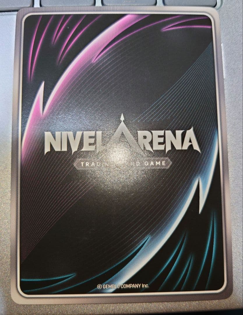 NIKKE ニケ NIVEL ARENA ニベルアリーナ ギルティ サイン - メルカリ