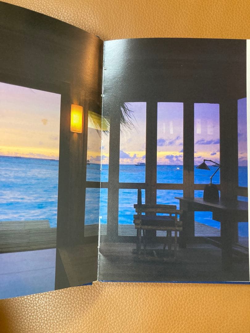 【非売品・入手困難】ソネバリゾート写真集＋紹介DVD 宿泊者ノベルティ