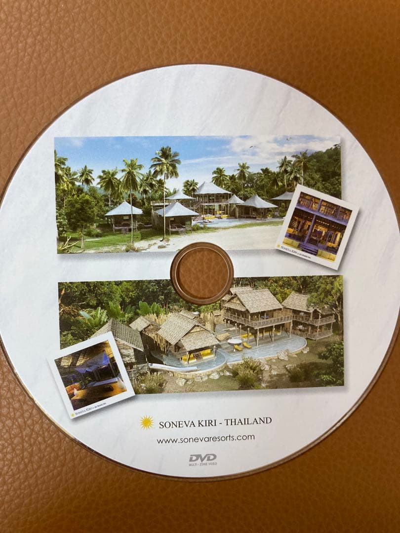 【非売品・入手困難】ソネバリゾート写真集＋紹介DVD 宿泊者ノベルティ